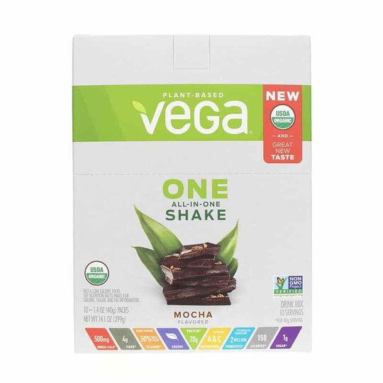 Vega One All-In-One Shake Organic, VGA